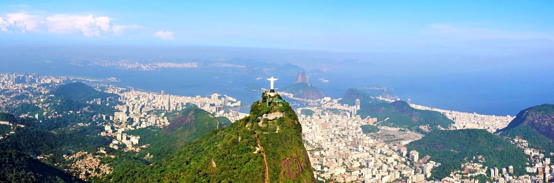 Бразилия начинается с Рио