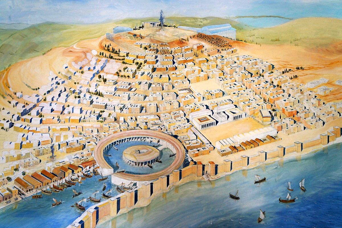 Исторические, природные и культурные достопримечательности Туниса