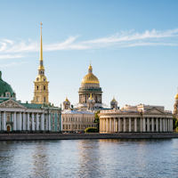 Исторический центр Санкт-Петербурга