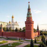 Московский Кремль