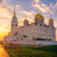 Успенский собор во Владимире