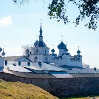 Соловки