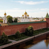 Новгородский Кремль