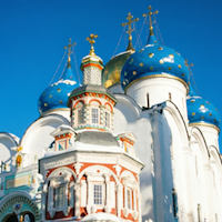 Троице-Сергиева лавра