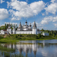 Ансамбль Ферапонтова монастыря
