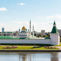 Казанский Кремль