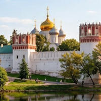 Ансамбль Новодевичьего монастыря