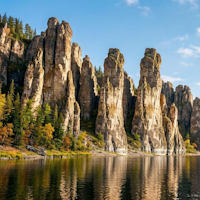 Ленские Столбы
