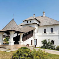 Церковь в Свияжске