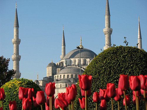 Экскурсионные туры на праздники в Стамбул