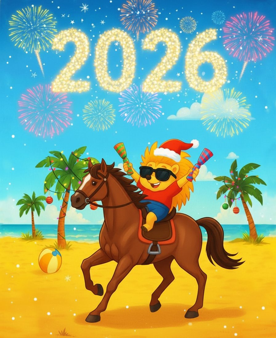 Optio Travel Новый Год 2026