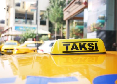 Сервисы такси в Стамбуле