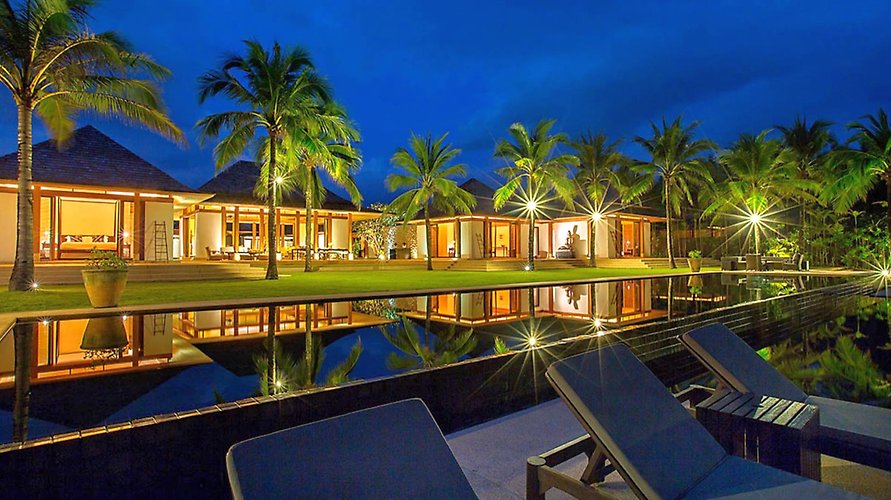 Вилла Shanti at Jivana Villas