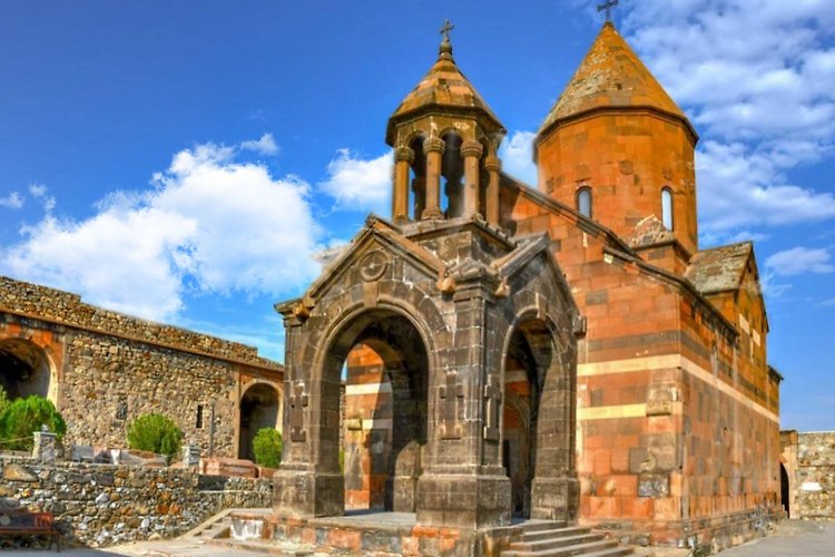 Классическая Армения за 4 дня