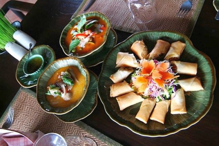 Кулинарный Бангкок