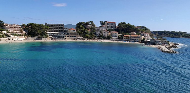 Splendid Hotel Bandol