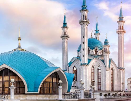 Казань