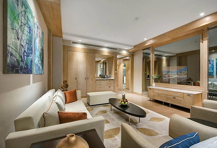 Jade Suite в Регнум Карайя