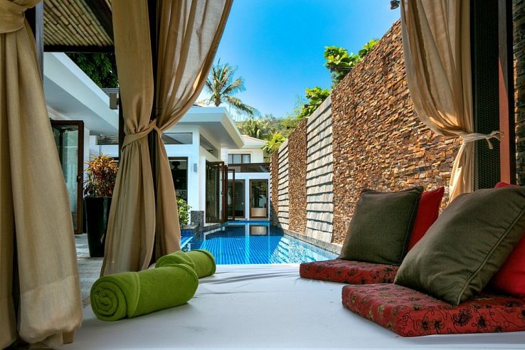 Banyan Beach Pool Villa