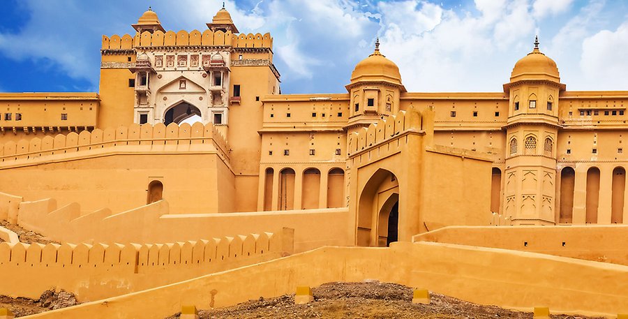 AMBER PALACE