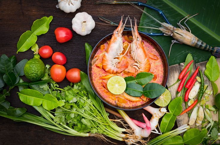 Тайская кухня