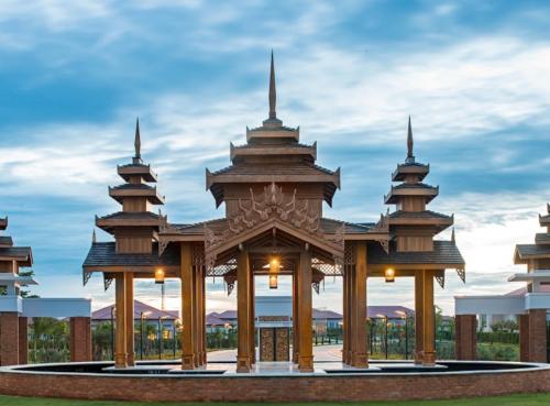 Kempinski Hotel Nay Pyi Taw