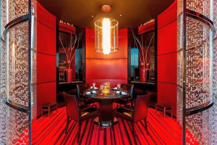 Ресторан L’Atelier De Joёl Robuchon
