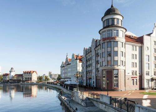 Отель Кайзерхоф - Hotel Kaiserhof