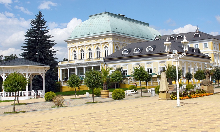 Франтишковы Лазни