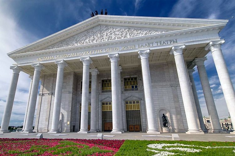 Театр оперы и балета