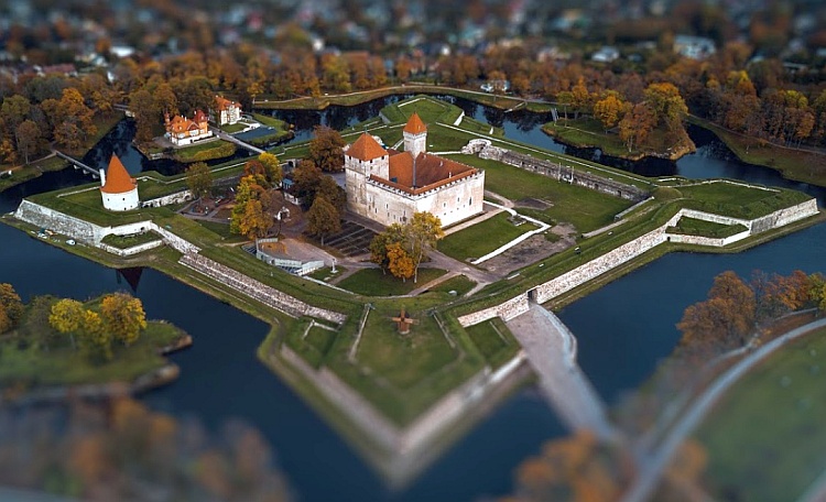 Замок Курессааре