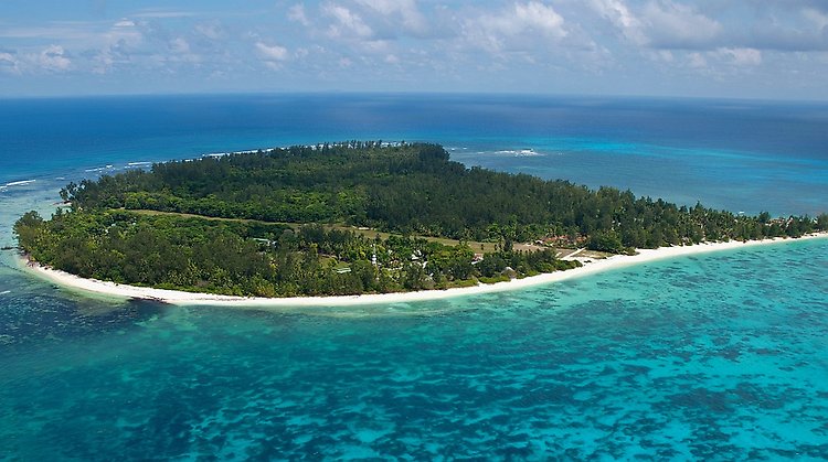 Denis Private Island