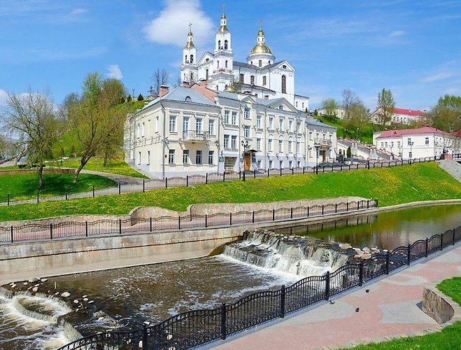 Живописный Витебск