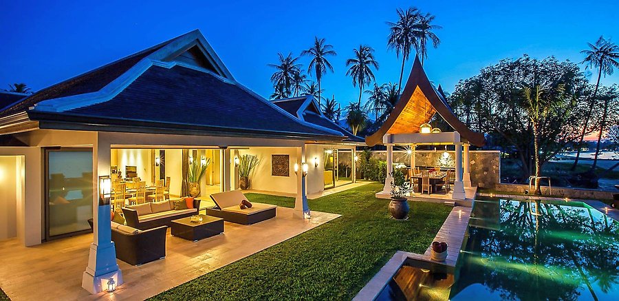 Вилла Sila в комплексе Miskawaan Villas Samui