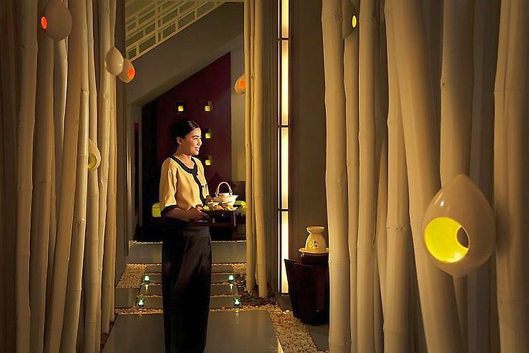 СПА Angsana Phuket