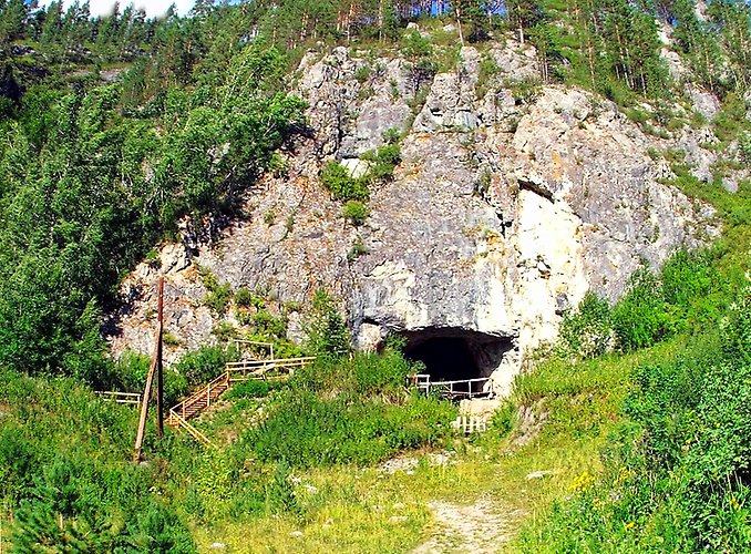 Колыбель человечества