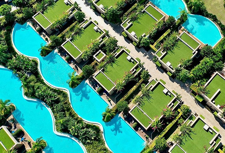 Pearl Pool Room в Регнум Карайя