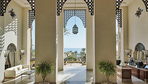 Лучшие отели Египта - FOUR SEASONS RESORT SHARM EL SHEIKH