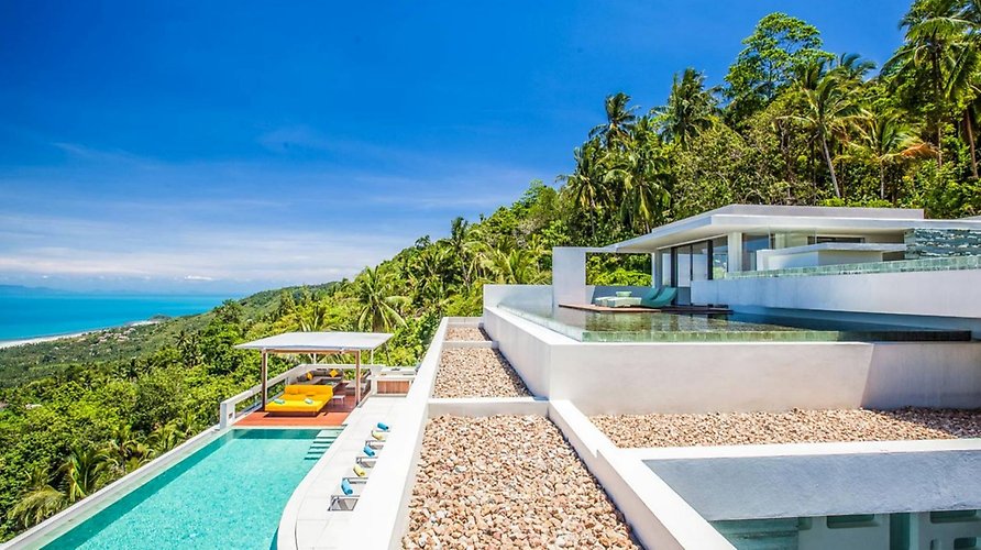 Вилла Splash в Lime Samui