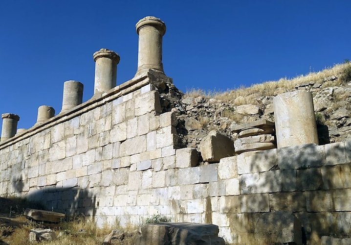 Храм Анахита