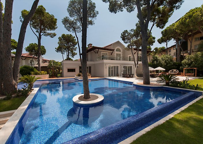 Owner Villa