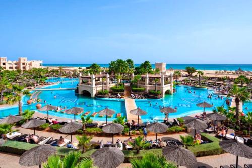 HOTEL RIU TOUAREG