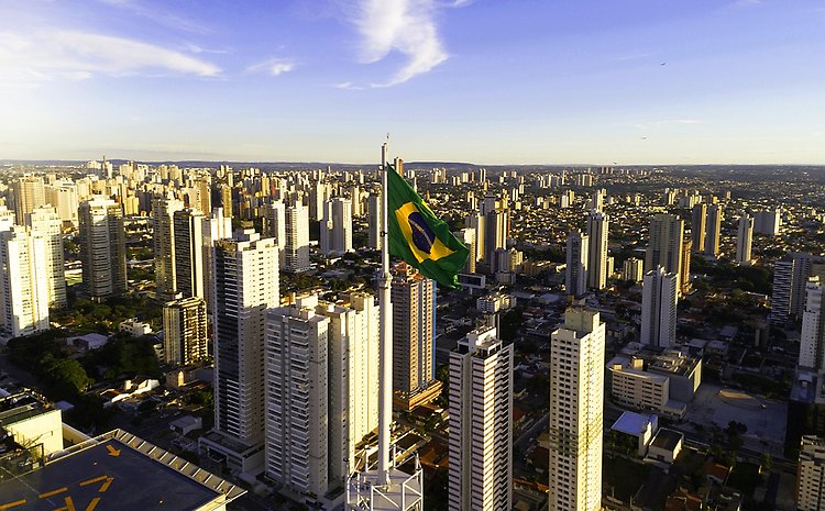 Гояния (Goiania)