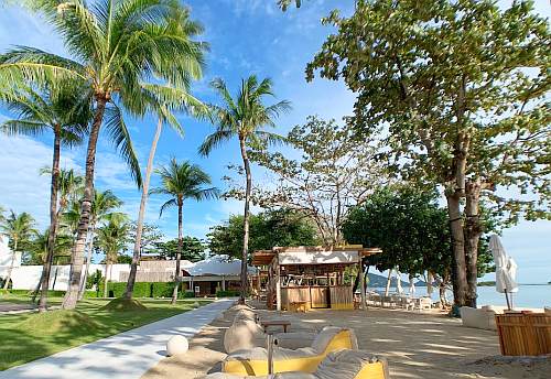 SALA Samui Chaweng Beach Resort