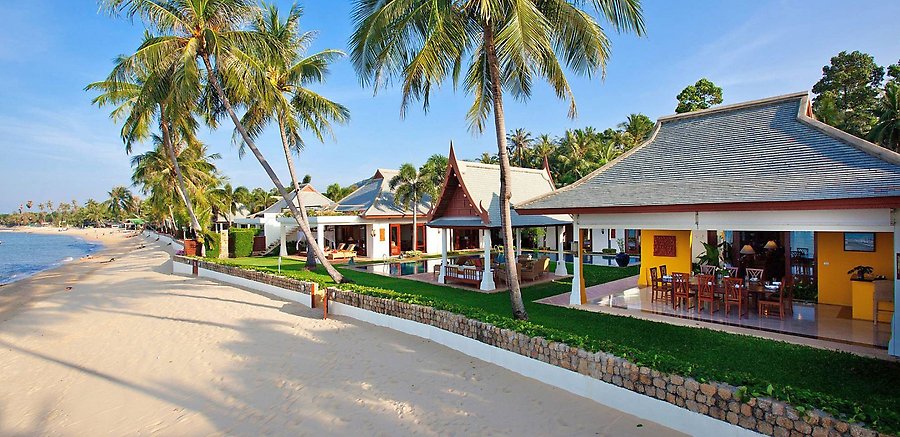 Вилла Lotus в комплексе Miskawaan Villas Samui