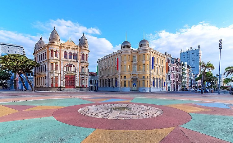 Ресифи (Recife)