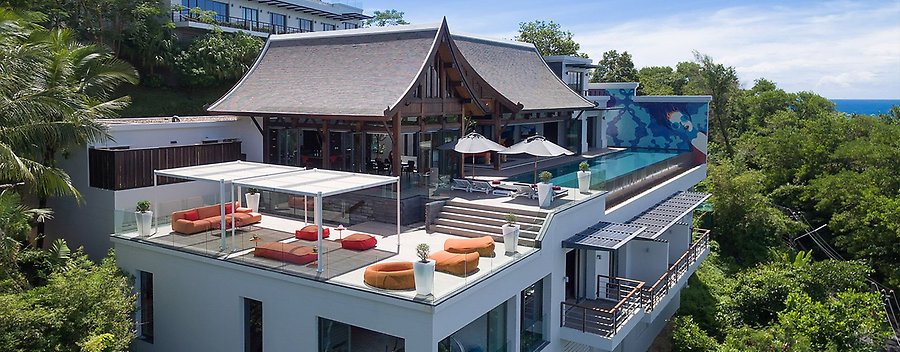 Malaiwana Villa M на пляже Найтон