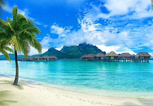 Four Seasons Resort Bora-Bora