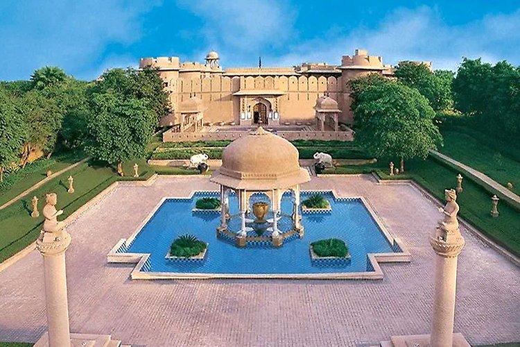The Oberoi Rajvilas Jaipur