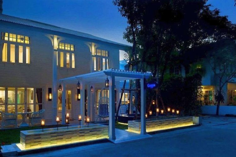 Ресторан Gaggan Anand